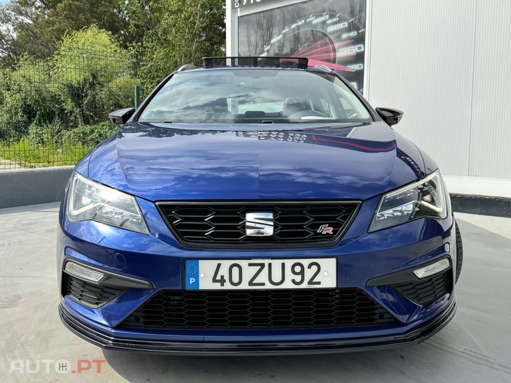 Seat Leon 2.0 TDI FR DSG S/S