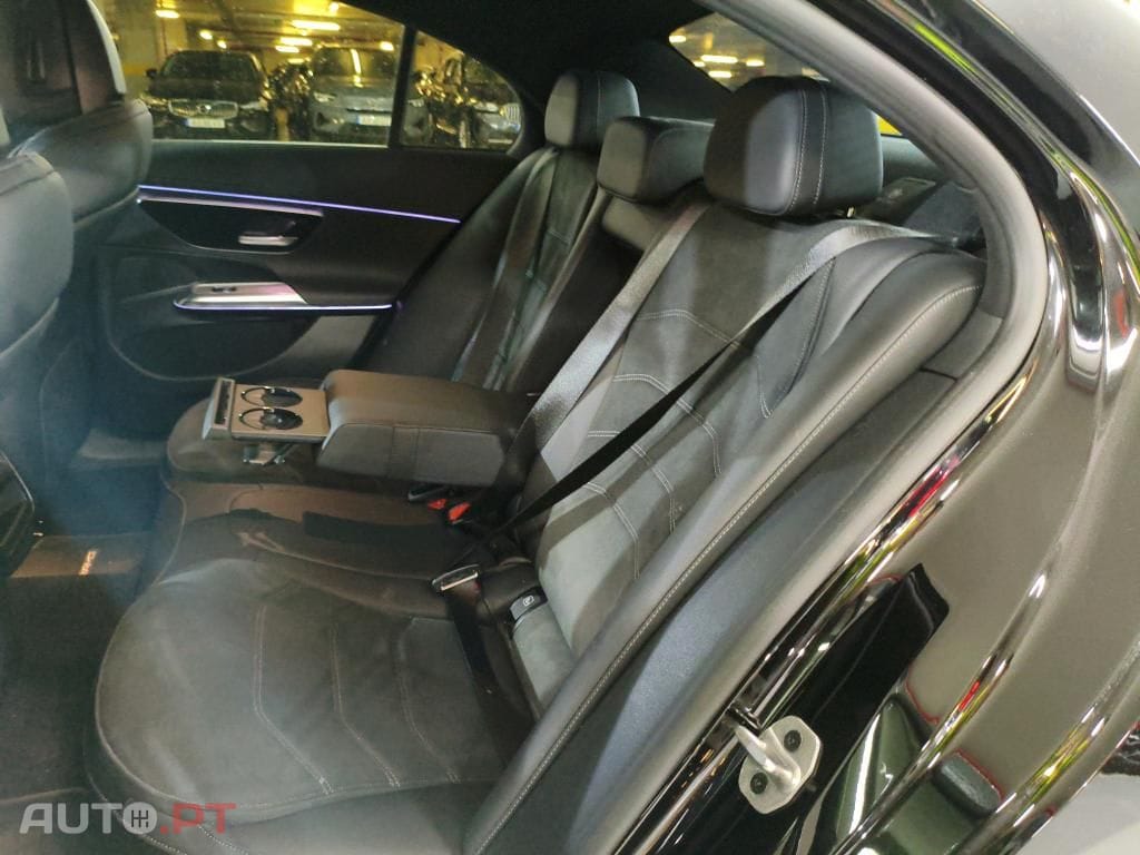 Mercedes-Benz E 300 e