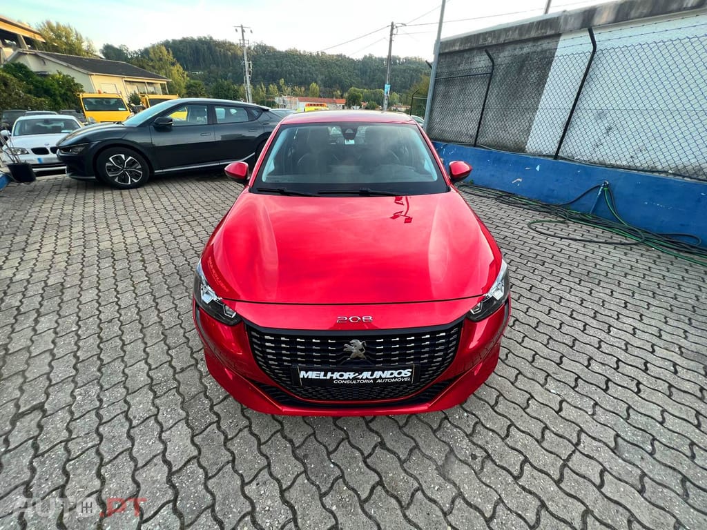 Peugeot 208 1.2 PureTech Allure