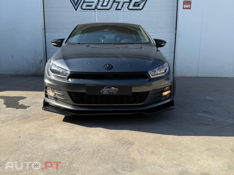 Volkswagen Scirocco 2.0 TDI Sport DSG