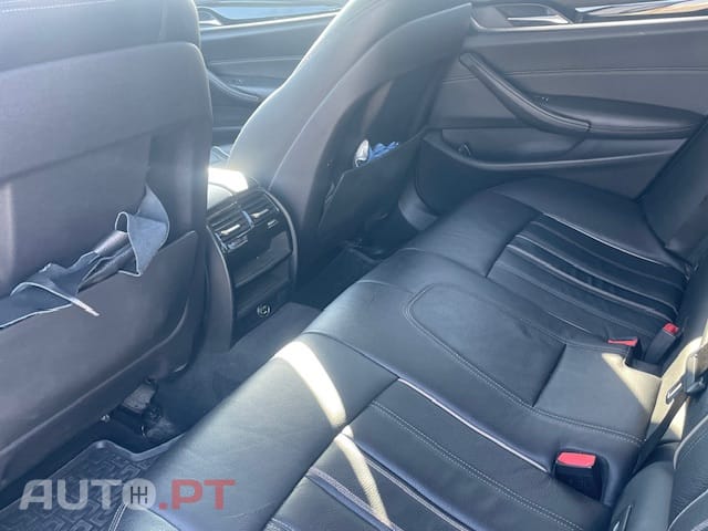 BMW 520 Luxuary