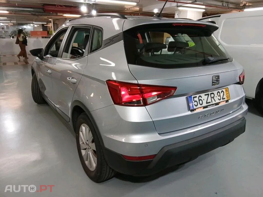 Seat Arona 1.0 TSI Style