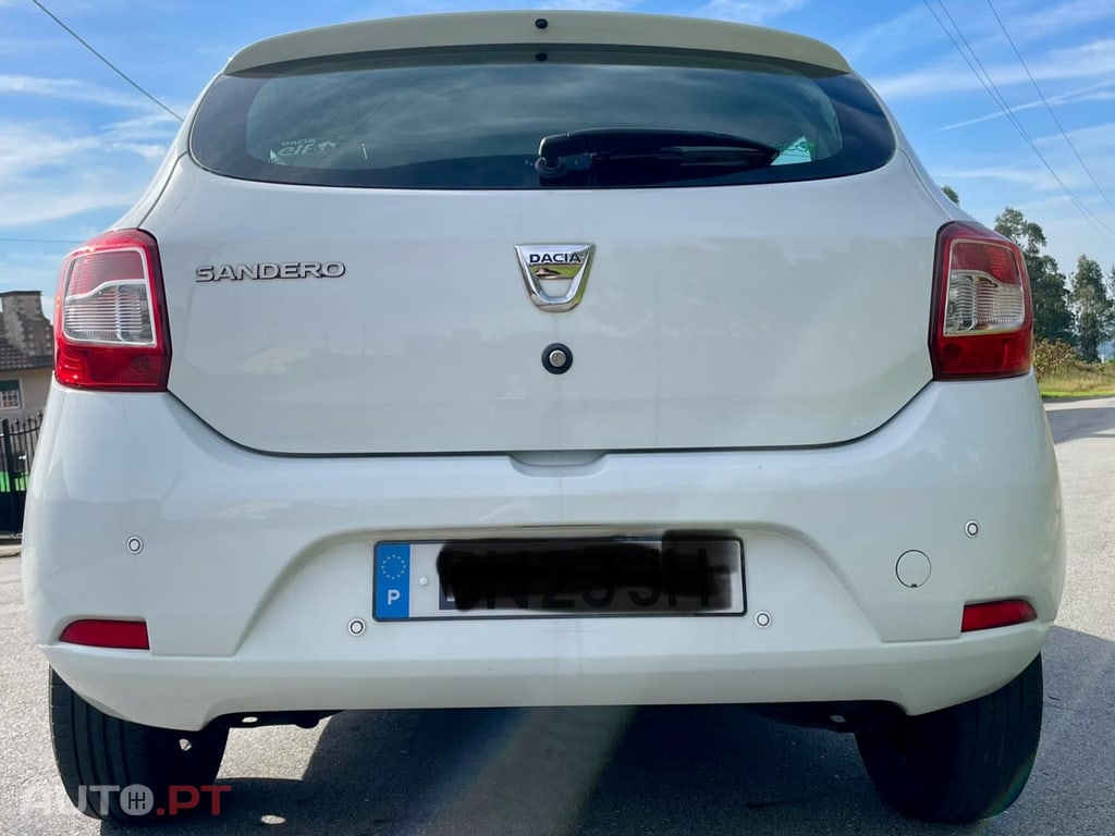 Dacia Sandero Citadino