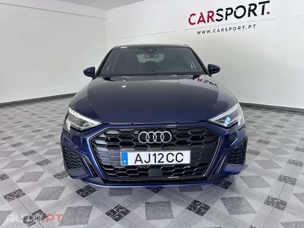 Audi A3 Sportback 45 TFSIe S line