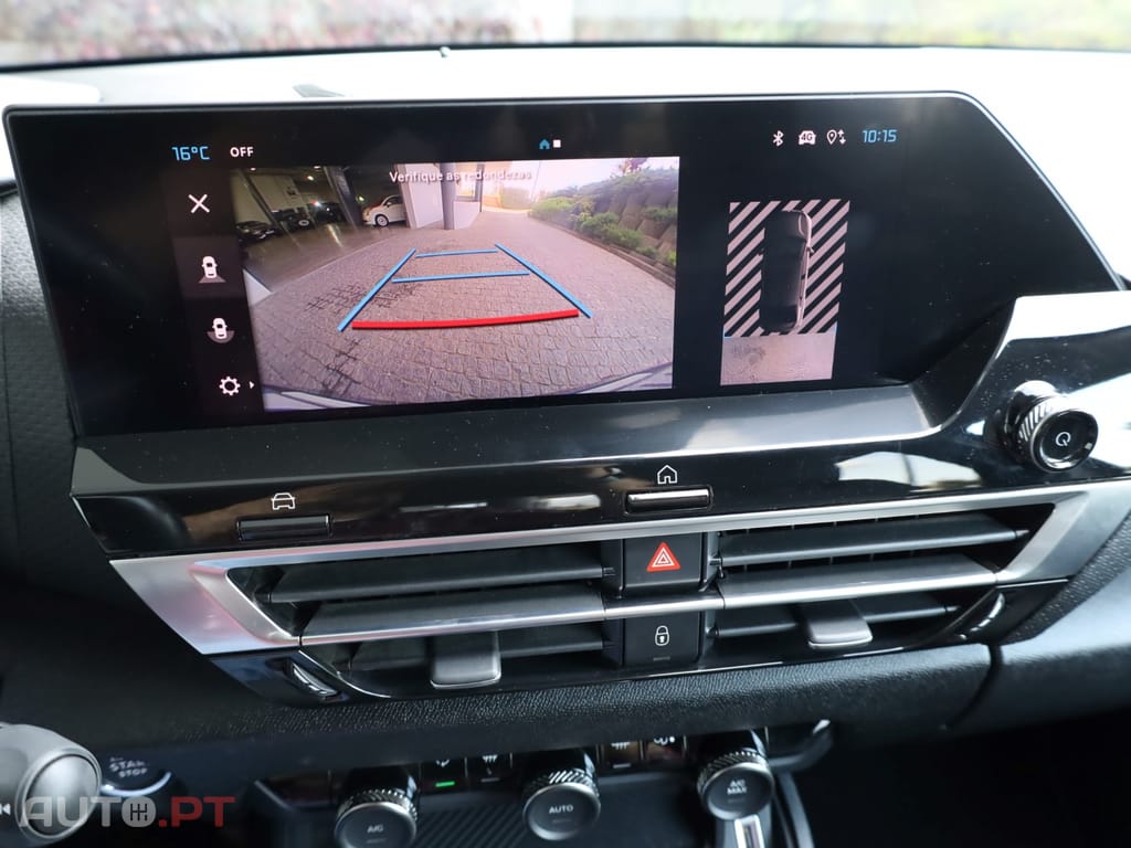 Citroen C4 X 1.2 PureTech Shine EAT8