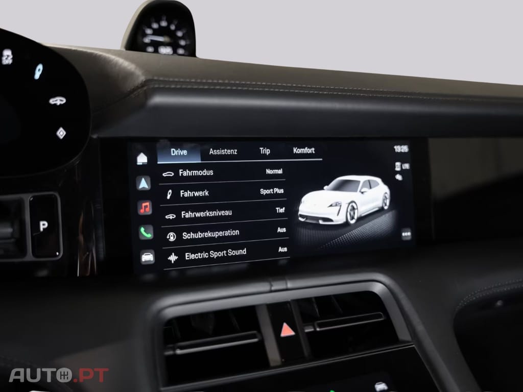 Porsche Taycan GTS I.V.A DEDUTIVEL 