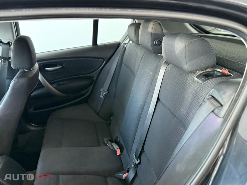 BMW 118 d
