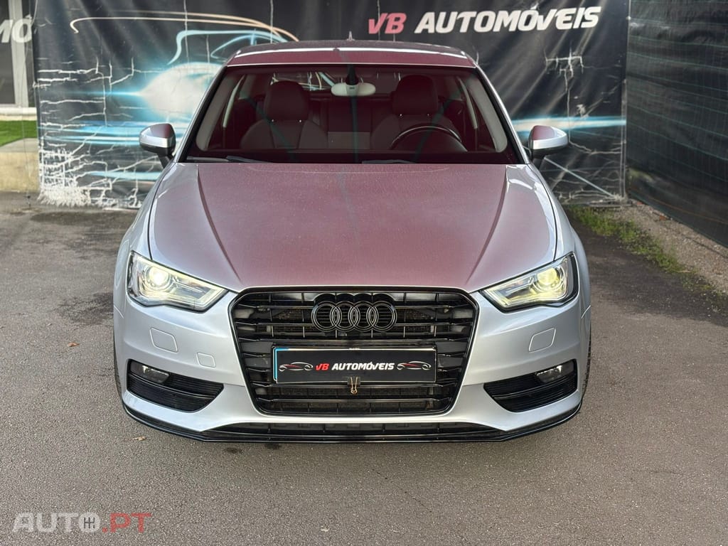 Audi A3 1.6 TDi Sport