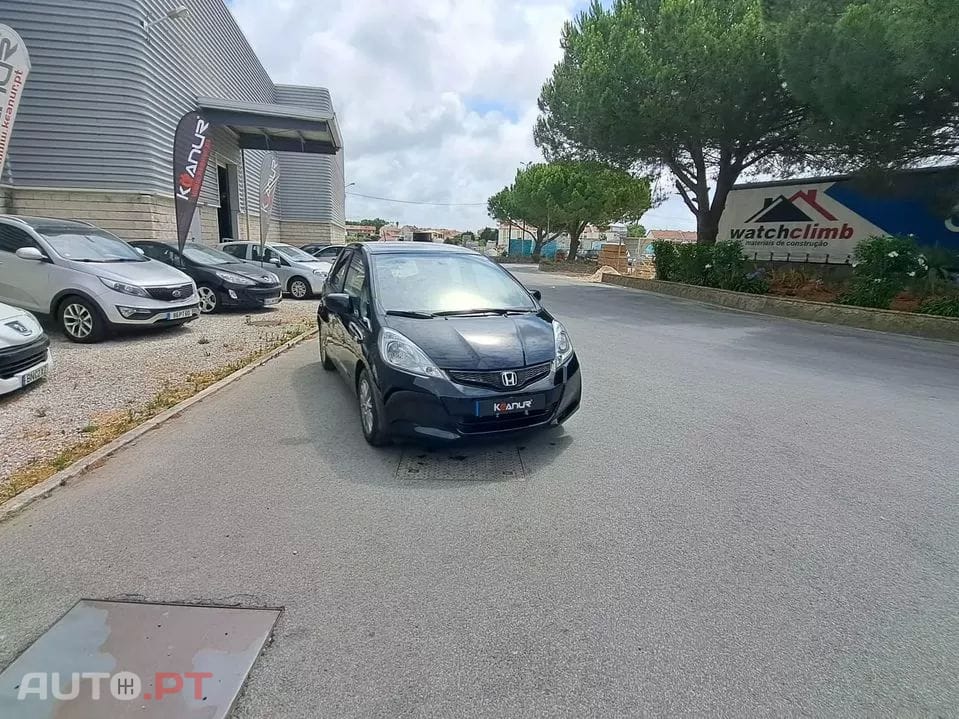 Honda Jazz 1.2 i-VTEC Elegance