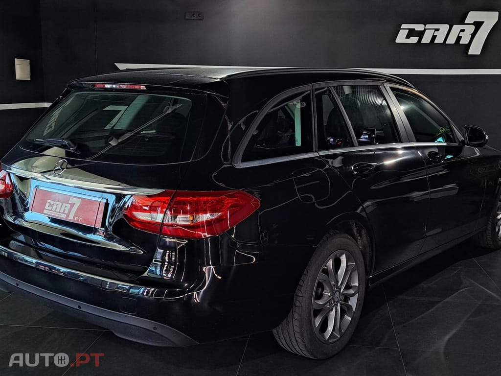 Mercedes-Benz C 180 BlueTEC