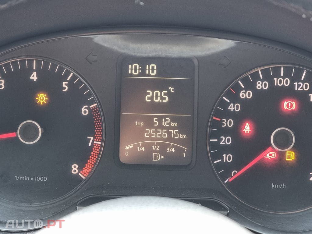 Volkswagen Polo 1.2 Confortline