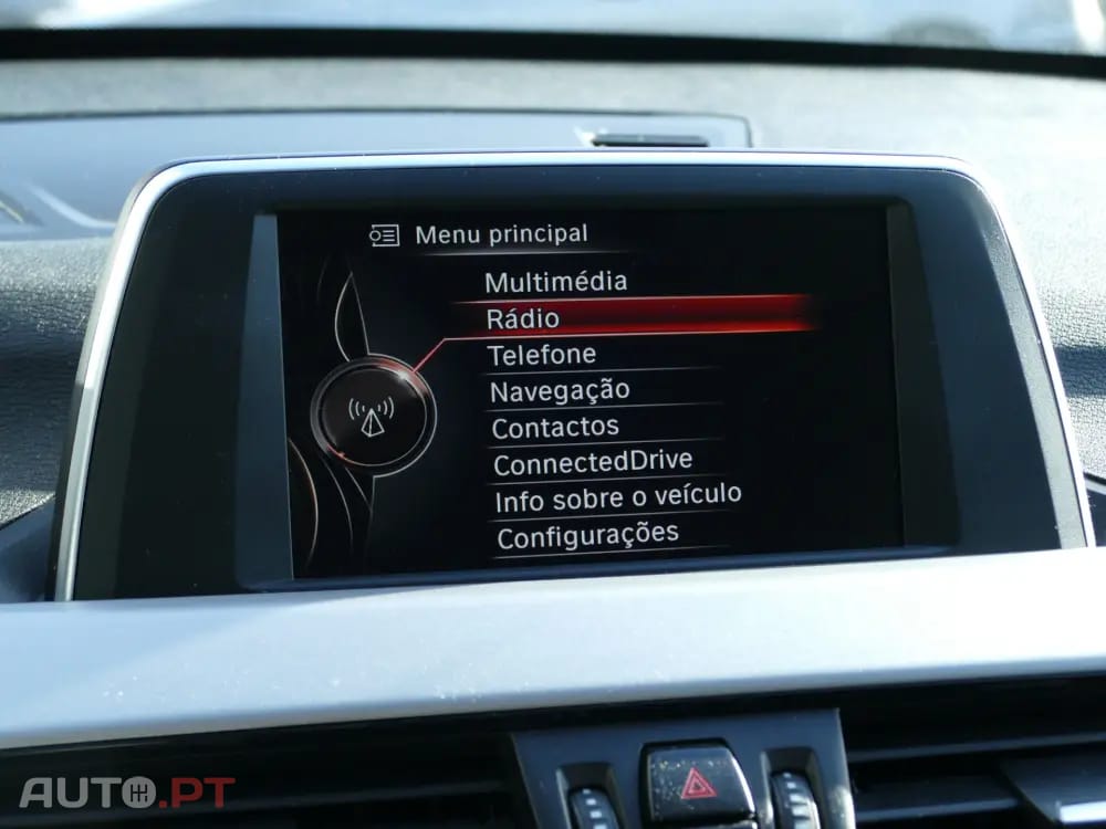 BMW X1 16 d sDrive Advantage