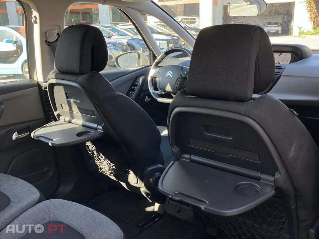 Citroen C4 Grand Picasso 1.2 PureTech Feel