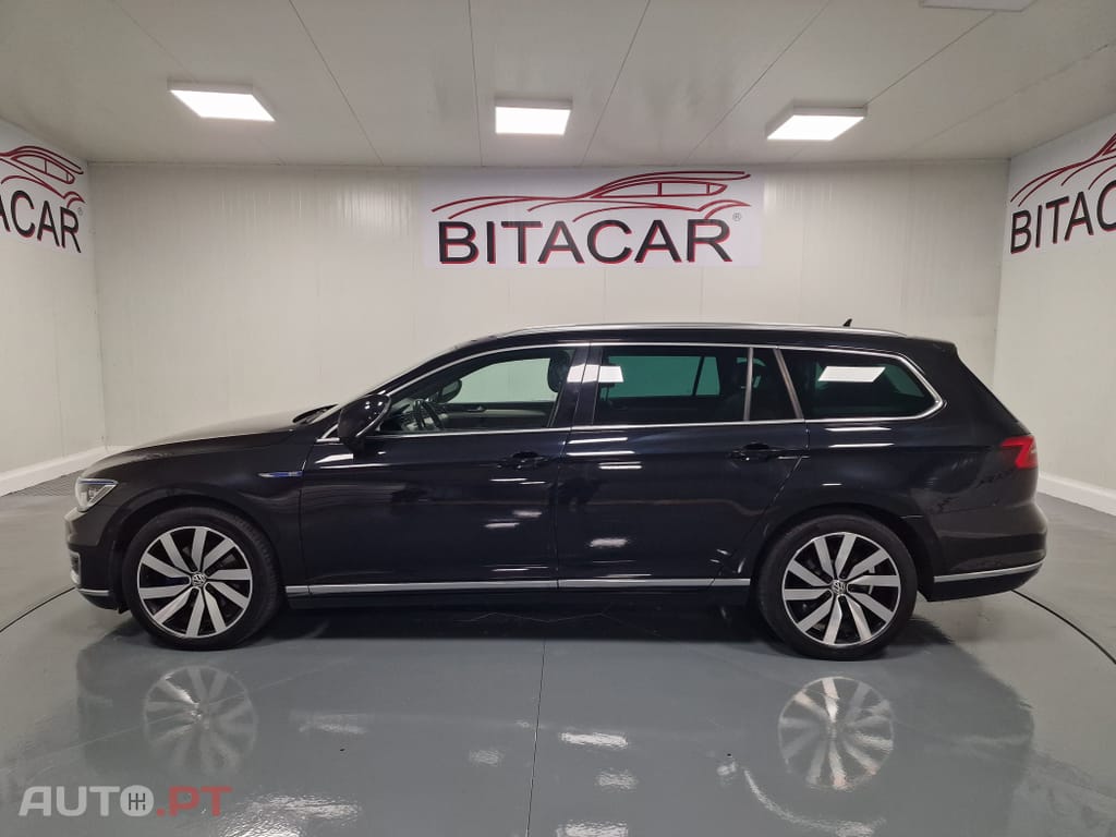 Volkswagen Passat Variant 1.4 TSI GTE Plug-in