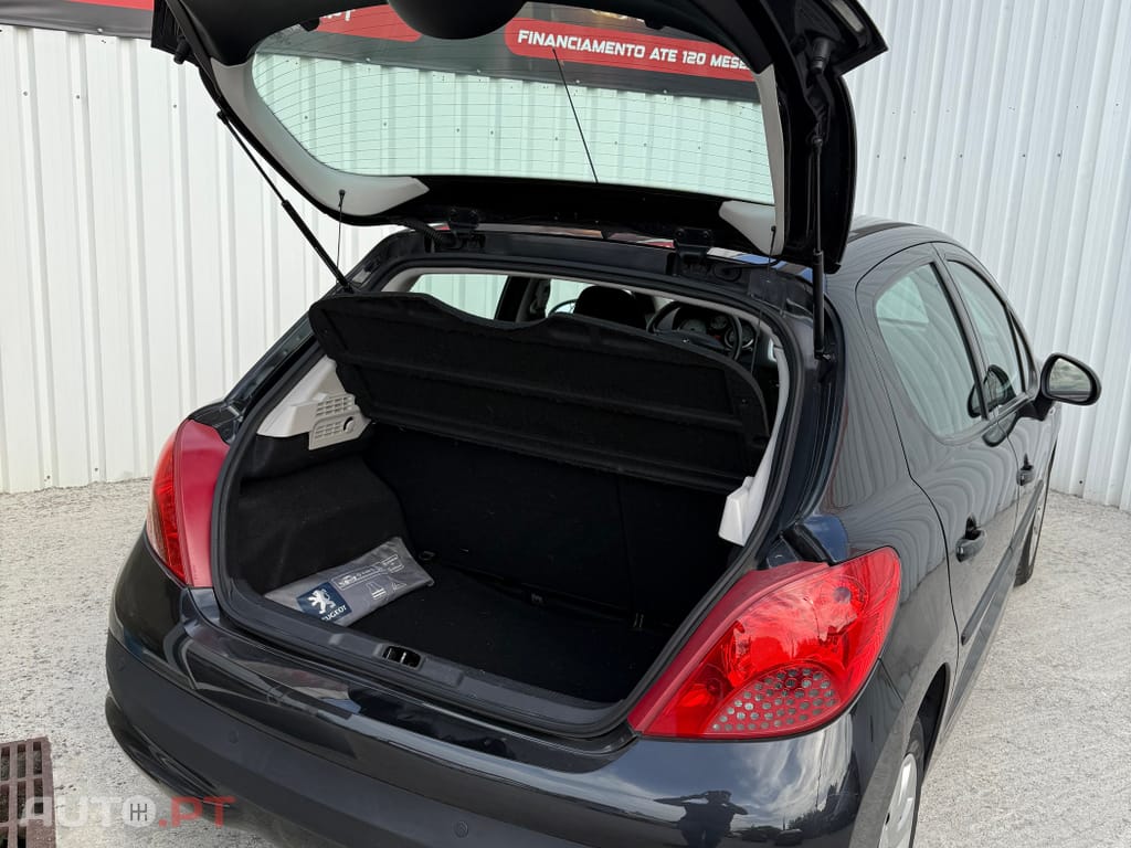 Peugeot 207 1.4 HDi Premium
