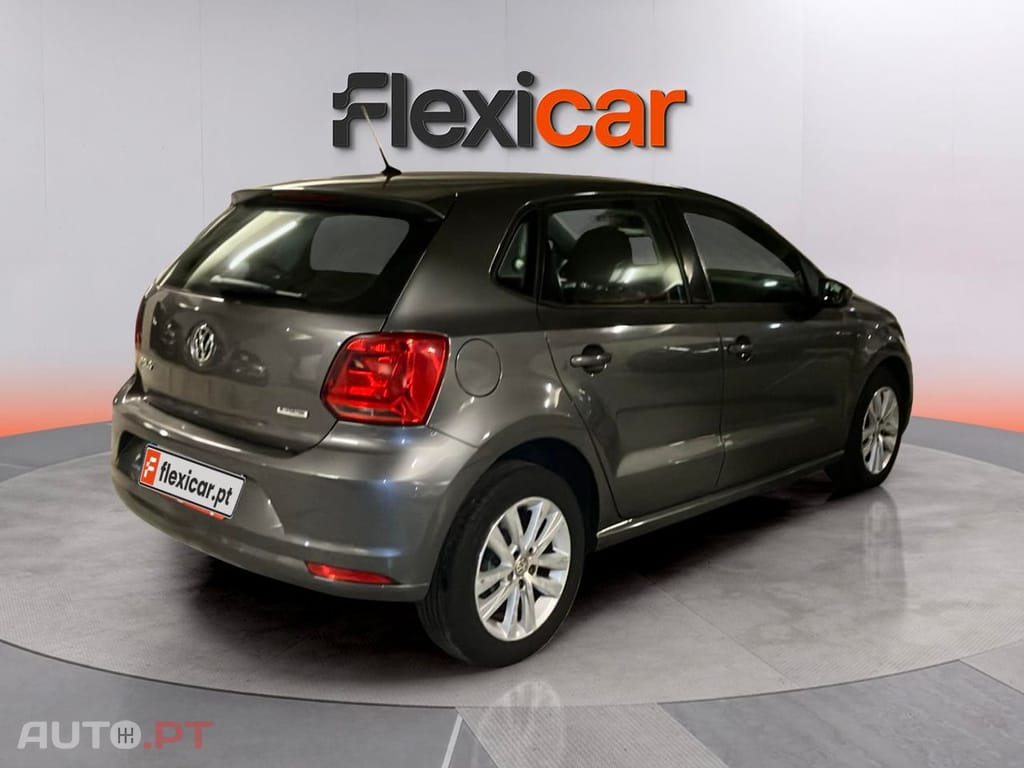 Volkswagen Polo 1.0 Confortline