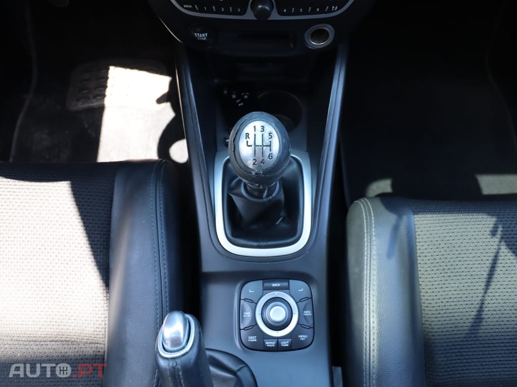 Renault Mégane Sport Tourer 1.5 dCi Dynamique