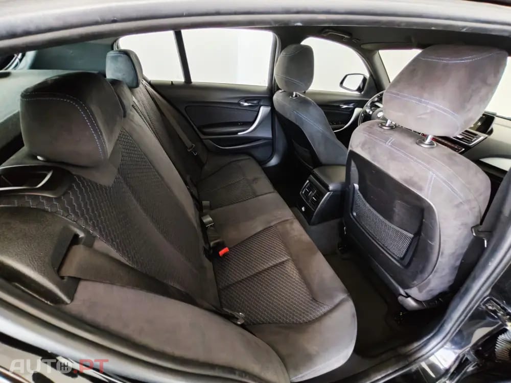 BMW 114 d Pack M Shadow