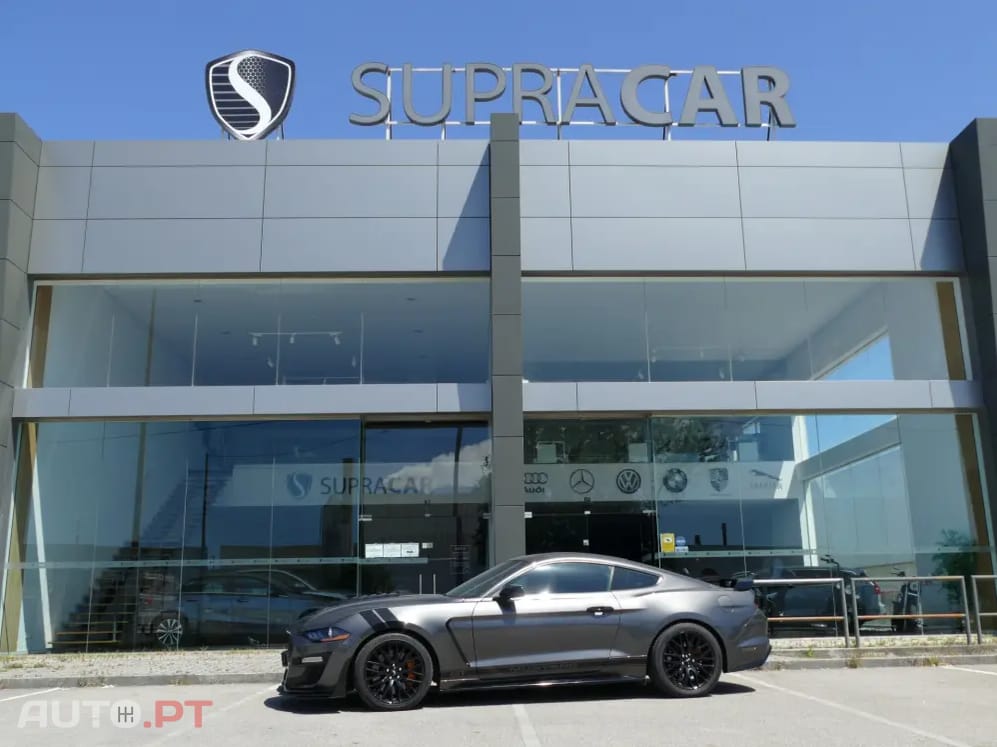 Ford Mustang GT Bullit