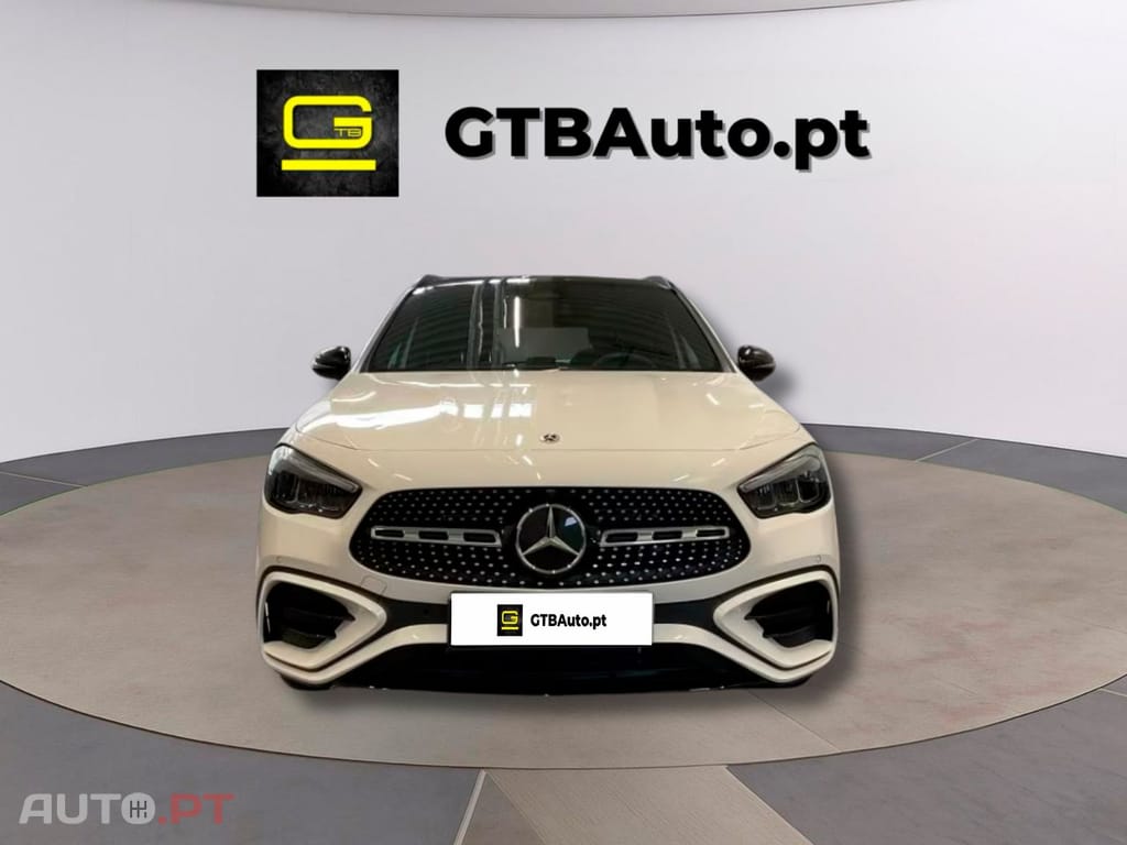 Mercedes-Benz GLA 250 I.V.A DEDUTIVEL e AMG Pack NIGHT