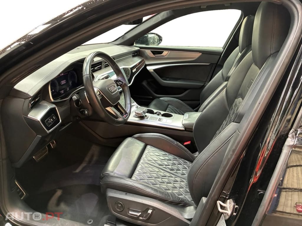 Audi A6 Avant 55 TFSIe S Tronic Quattro Competition