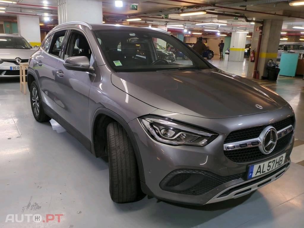 Mercedes-Benz GLA 250 e Style