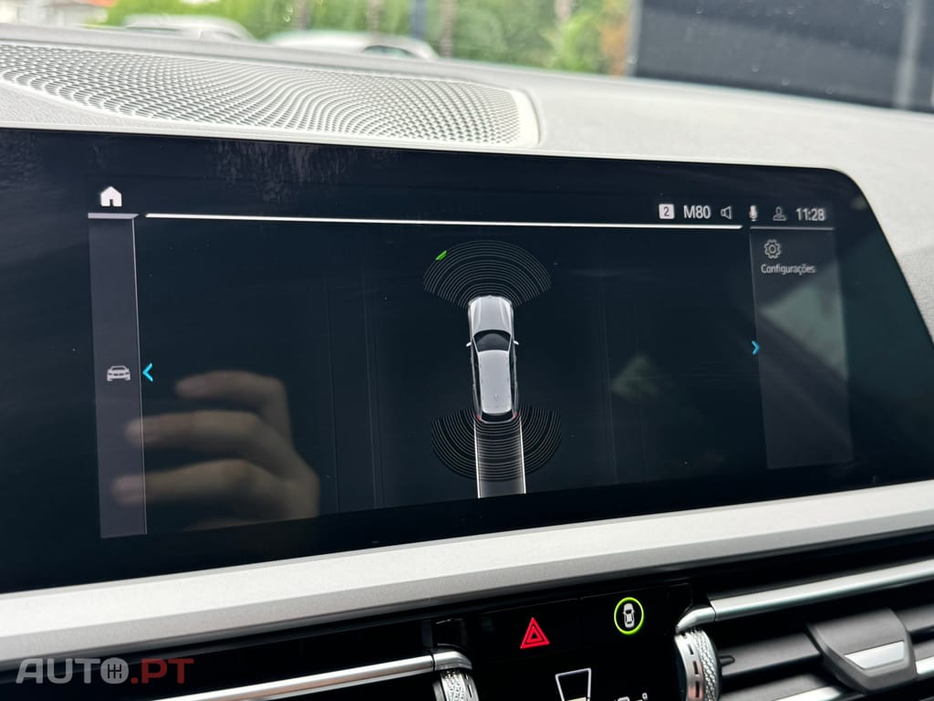 BMW 320 e Touring Corporate Edition Auto