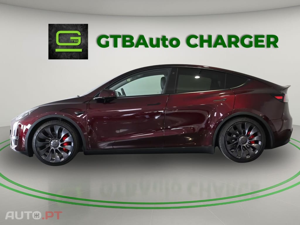 Tesla Model Y Performance Long Range Dual AWD I.V.A DEDUTIVEL 
