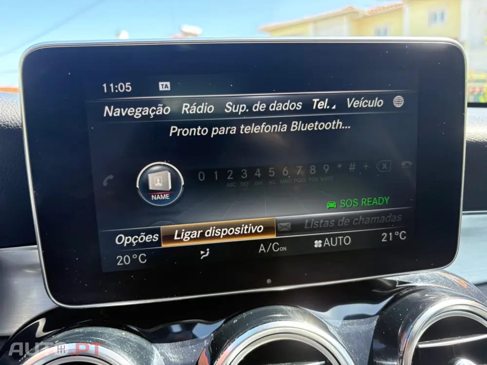 Mercedes-Benz C 250 d Cabrio Aut.