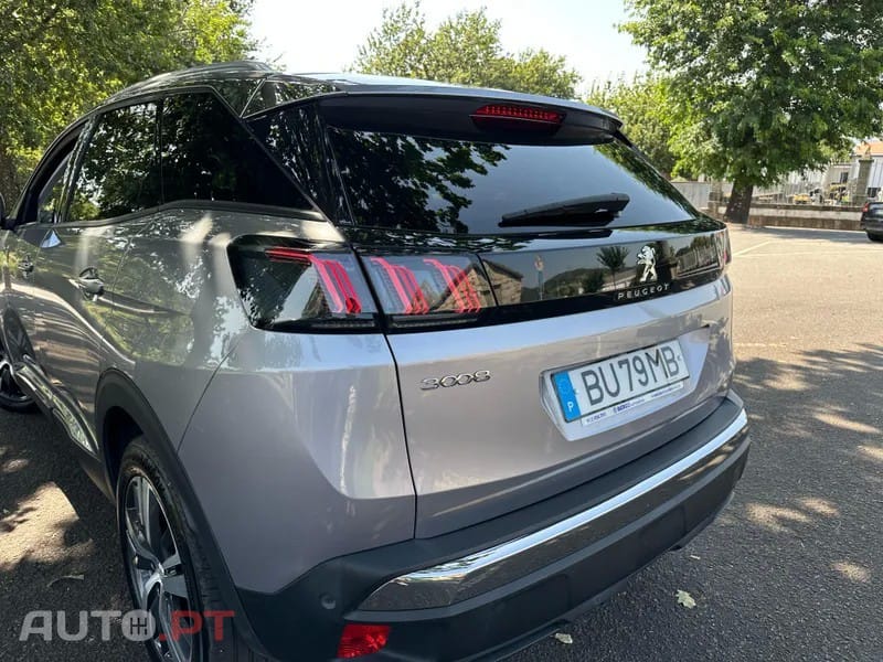 Peugeot 3008 1.2 PureTech Allure Pack