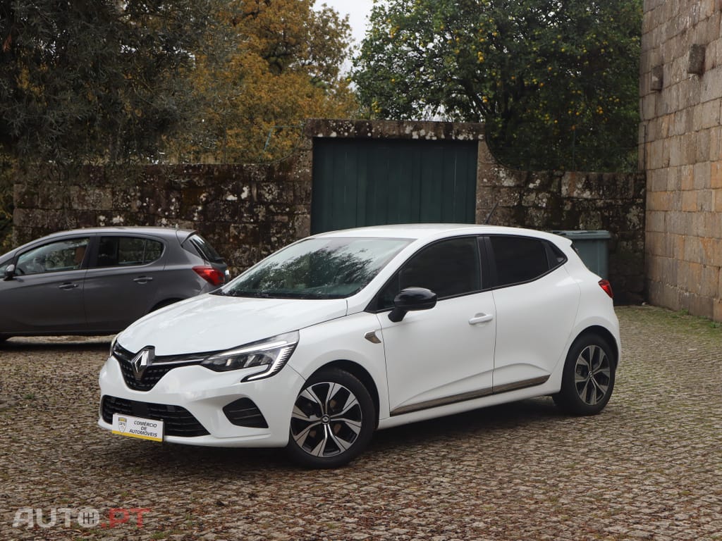 Renault Clio 1.0 TCe Limited Bi-Fuel