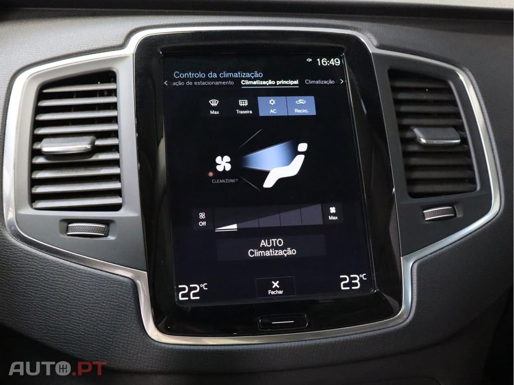 Volvo XC90  2.0 T8 PHEV Inscription AWD