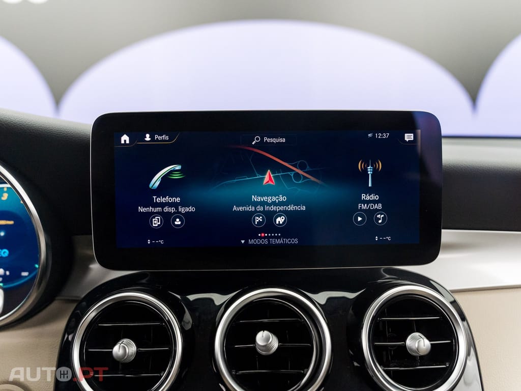 Mercedes-Benz GLC 300 de 4Matic