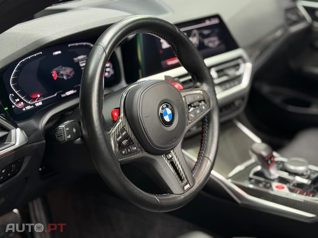 BMW M4 Competition xDrive