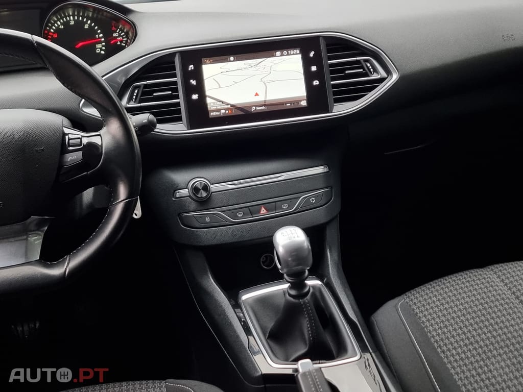 Peugeot 308 1.5 BlueHDi Active