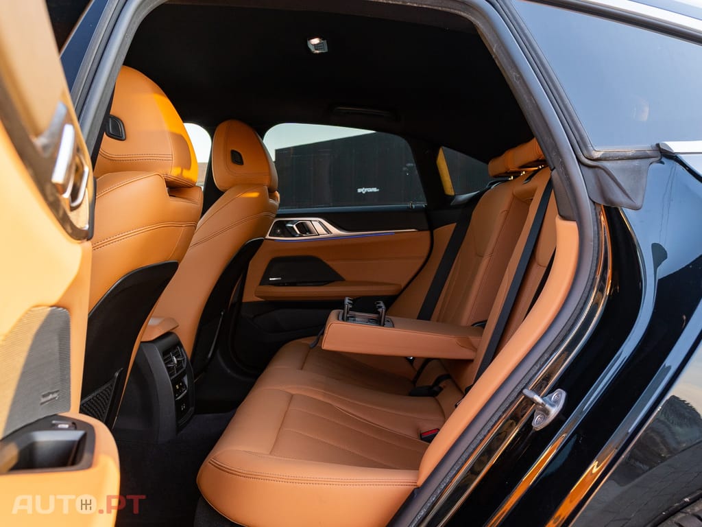 BMW 420 d Desportiva M Auto