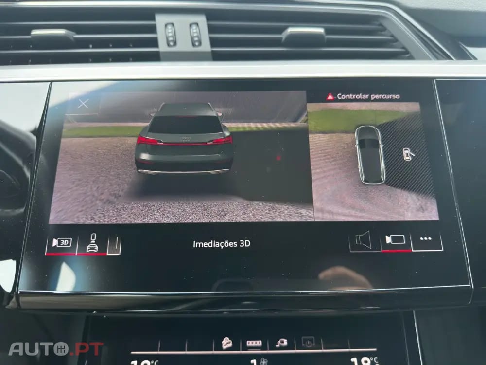 Audi E-Tron 55 quattro