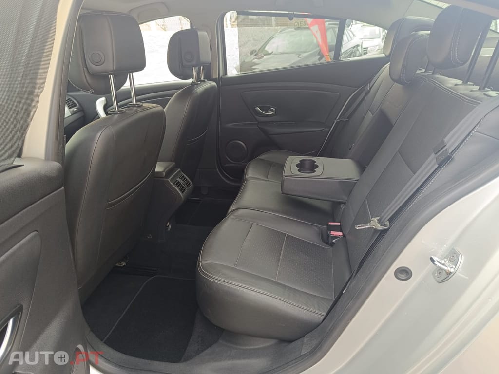 Renault Fluence 1.5 dCi Exclusive