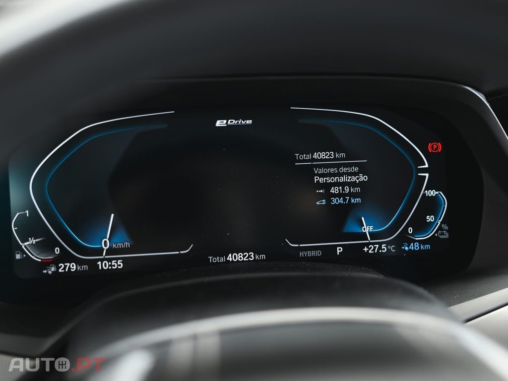 BMW X5 45 e xDrive
