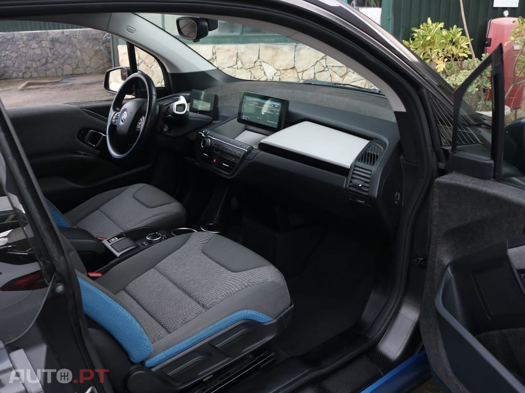 BMW i3 EXA ADVANCE