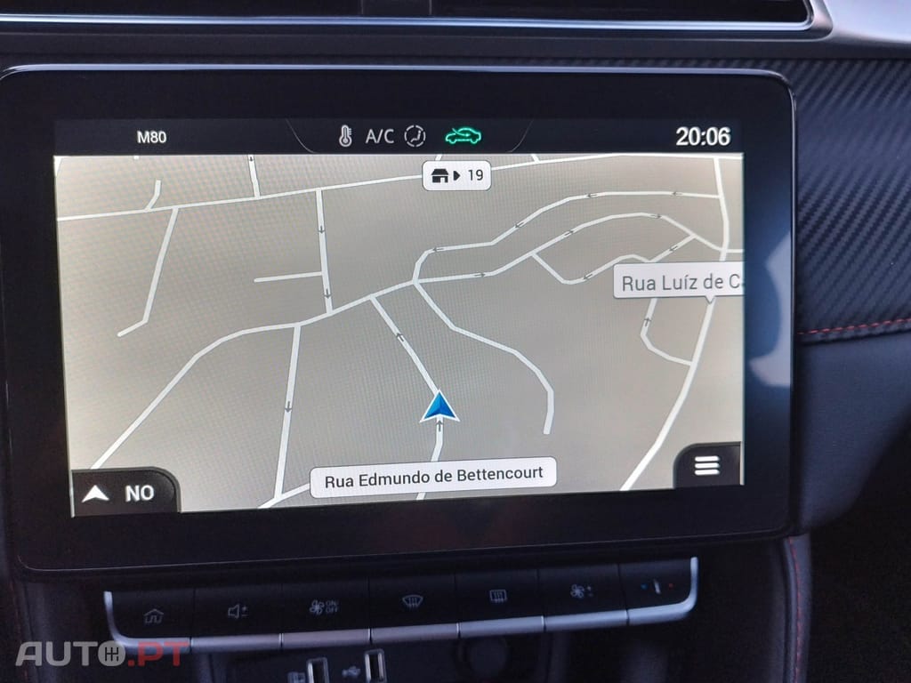 MG ZS 1.5 VTi-Tech Luxury