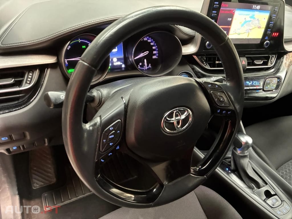 Toyota C-HR 1.8 Hybrid Dynamic