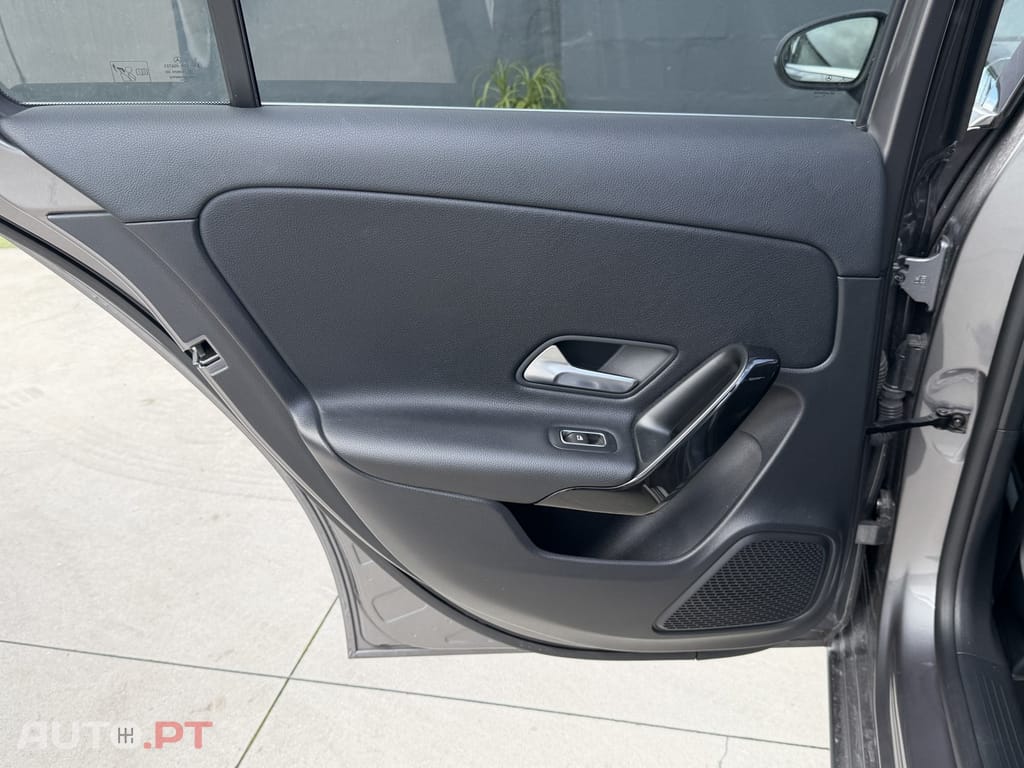 Mercedes-Benz A 180 d Progressive Aut.