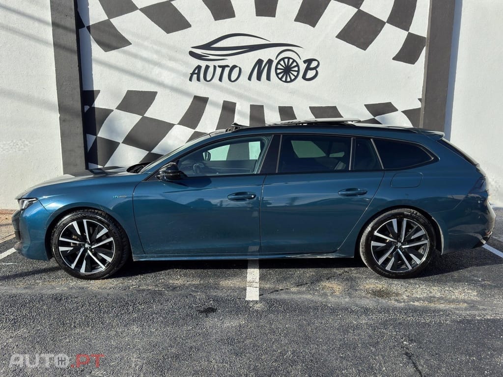 Peugeot 508 SW 1.6 Hybrid GT Pack e-EAT8