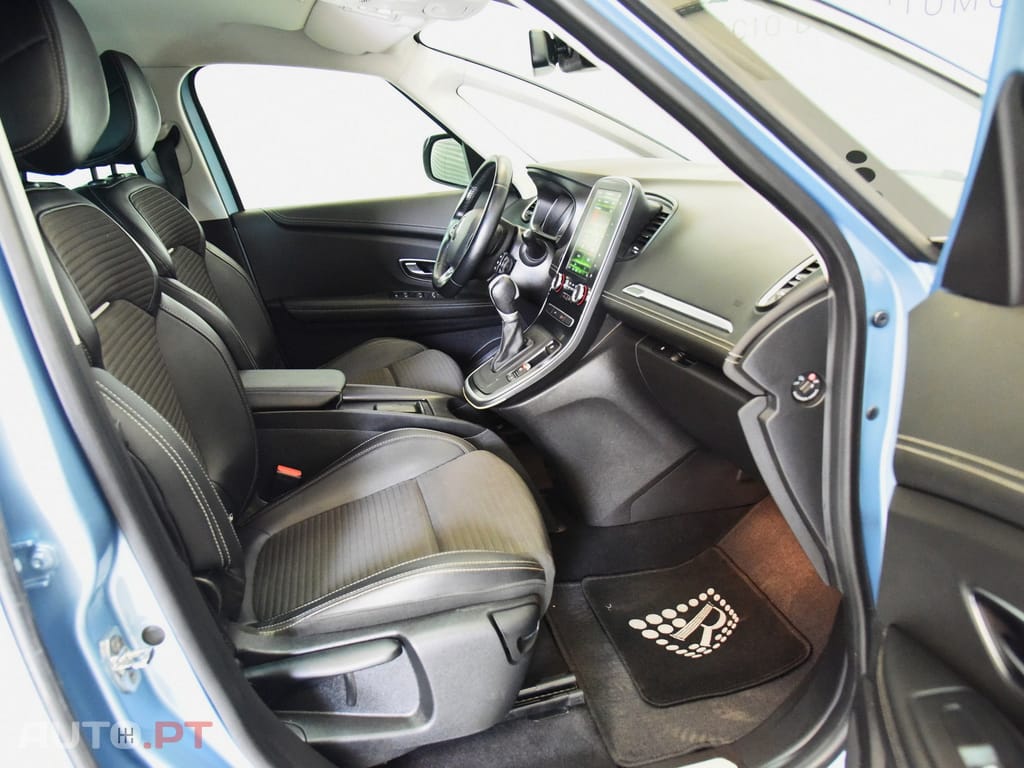 Renault Grand Scénic 1.5 dCi Bose Edition EDC SS