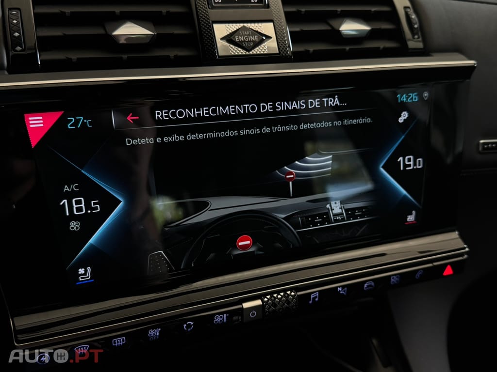 DS DS7 Crossback E-Tense Rivoli EAT8