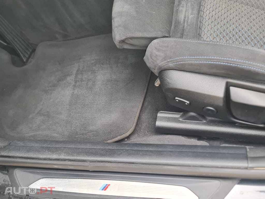 BMW 318 d Pack M Auto