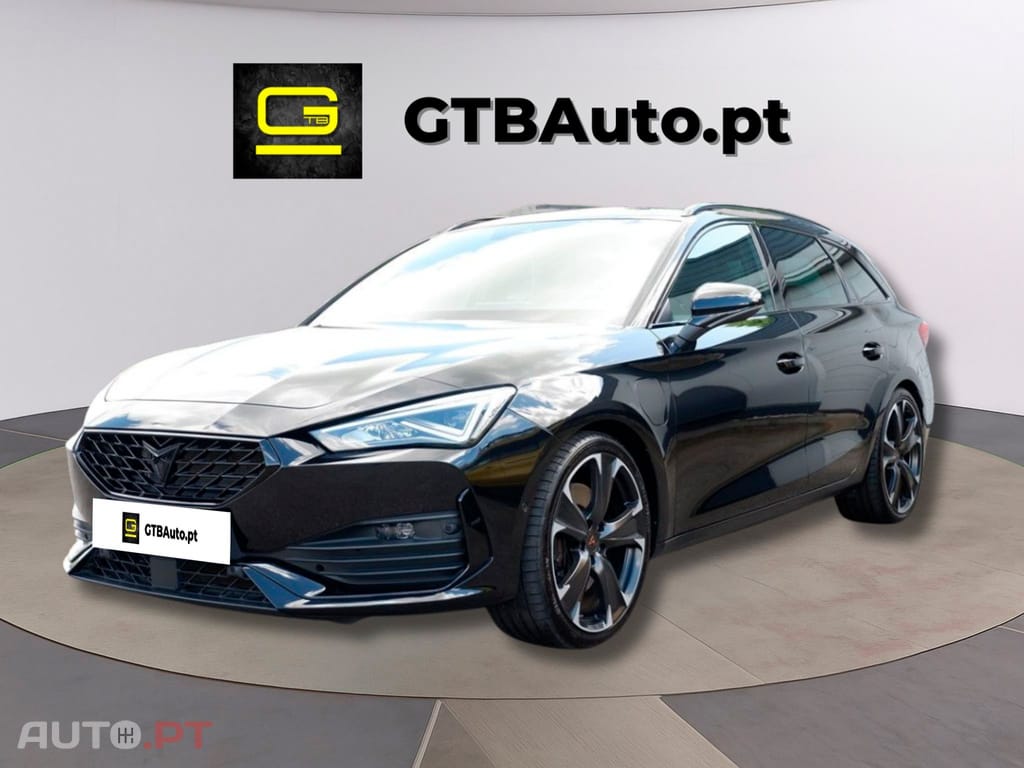 Cupra Leon ST VZ e-Hybrid DCC I.V.A DEDUTIVEL 