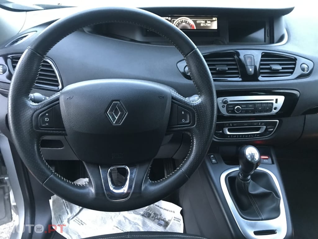 Renault Grand Scénic 1.6 dCi Bose Edition SS