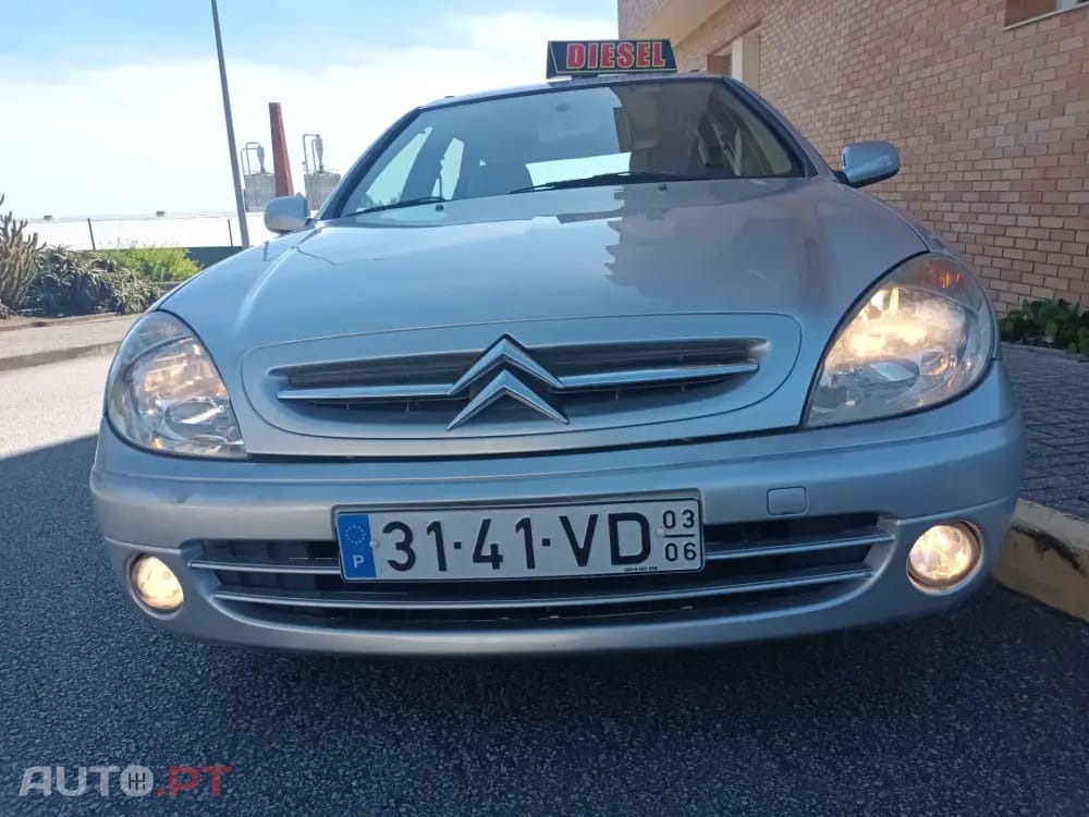 Citroen Xsara Break 1.4 HDi SX 03